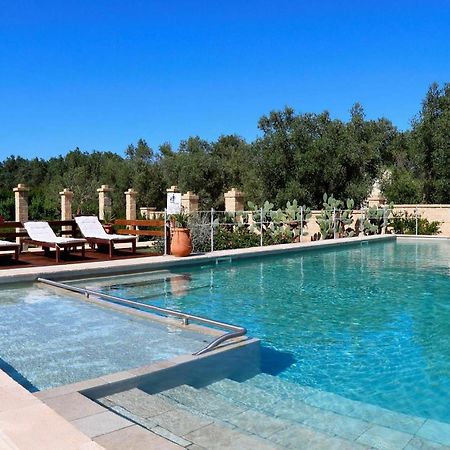 Masseria L'Uliveto Agri Resort Otranto Kültér fotó