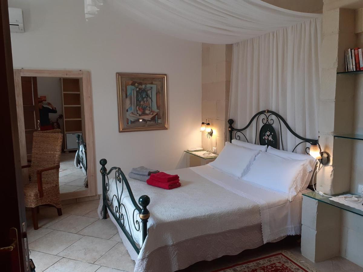 Masseria L'Uliveto Agri Resort Otranto Kültér fotó