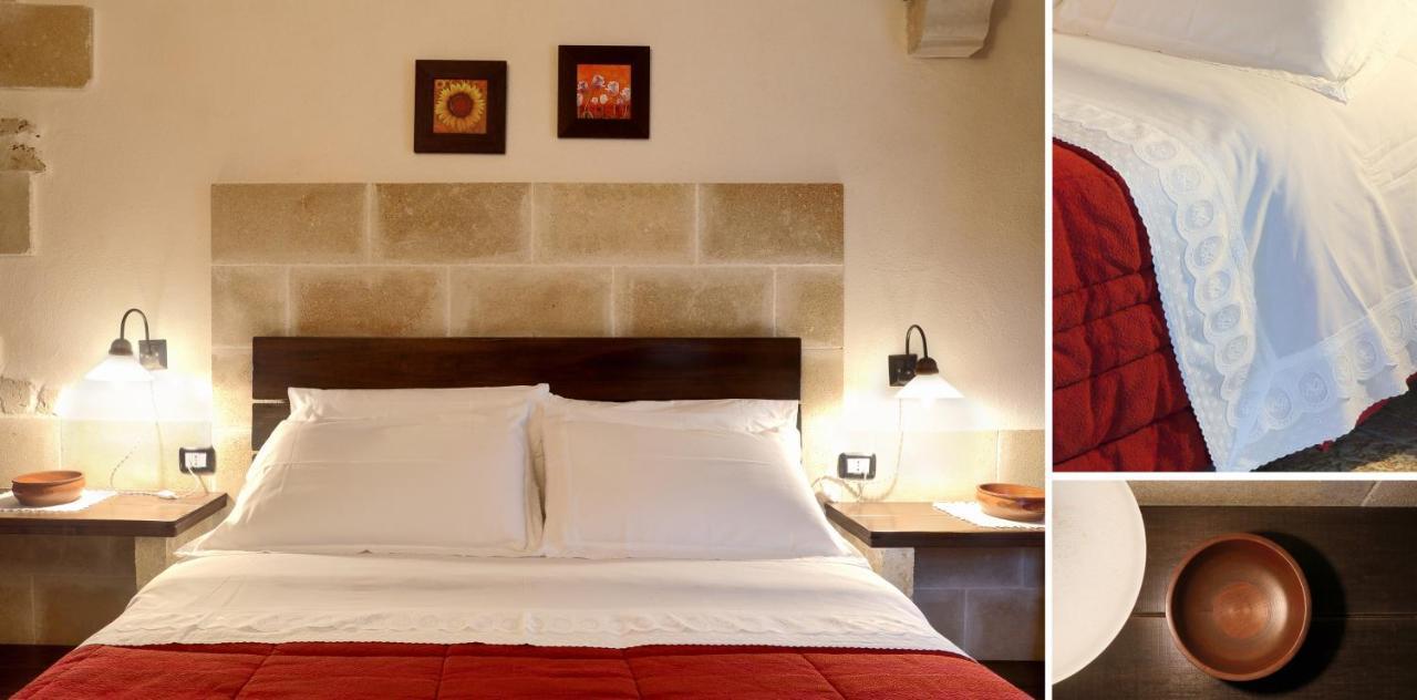Masseria L'Uliveto Agri Resort Otranto Kültér fotó