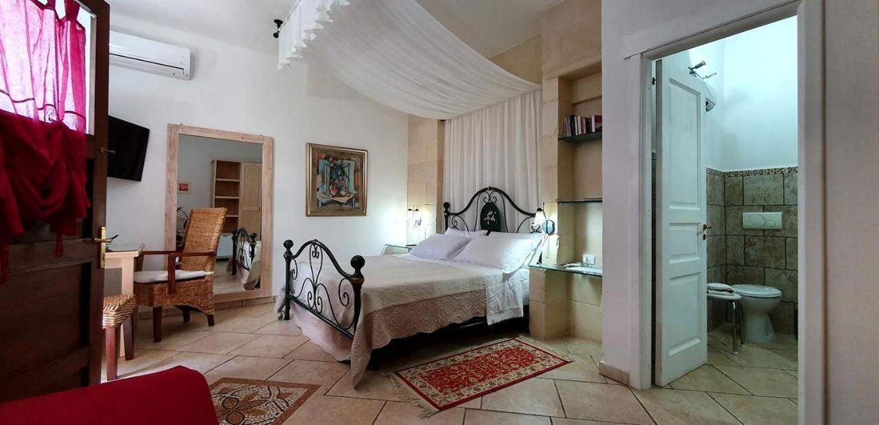 Masseria L'Uliveto Agri Resort Otranto Kültér fotó