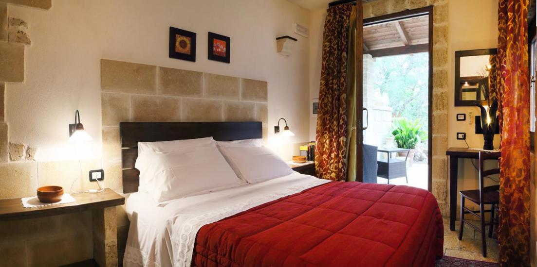 Masseria L'Uliveto Agri Resort Otranto Kültér fotó