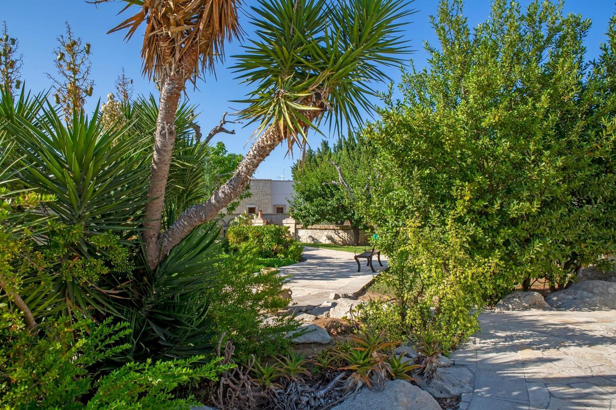 Masseria L'Uliveto Agri Resort Otranto Kültér fotó