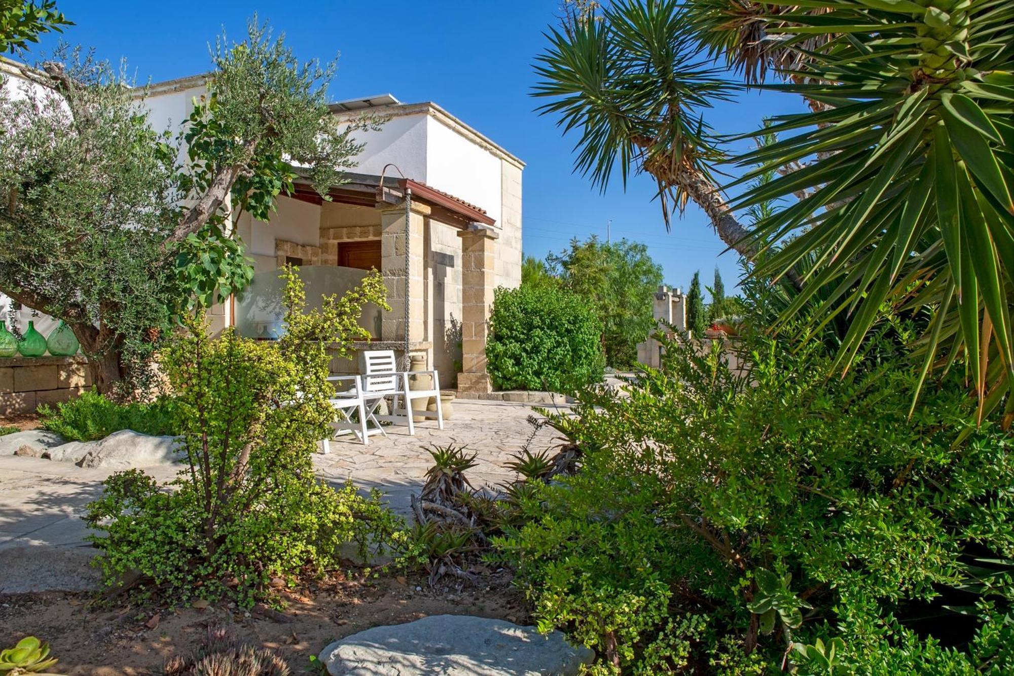 Masseria L'Uliveto Agri Resort Otranto Kültér fotó