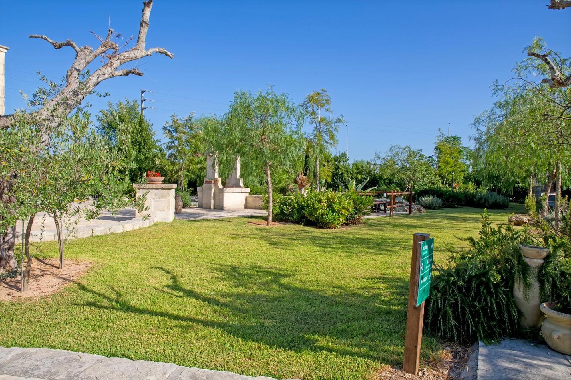 Masseria L'Uliveto Agri Resort Otranto Kültér fotó