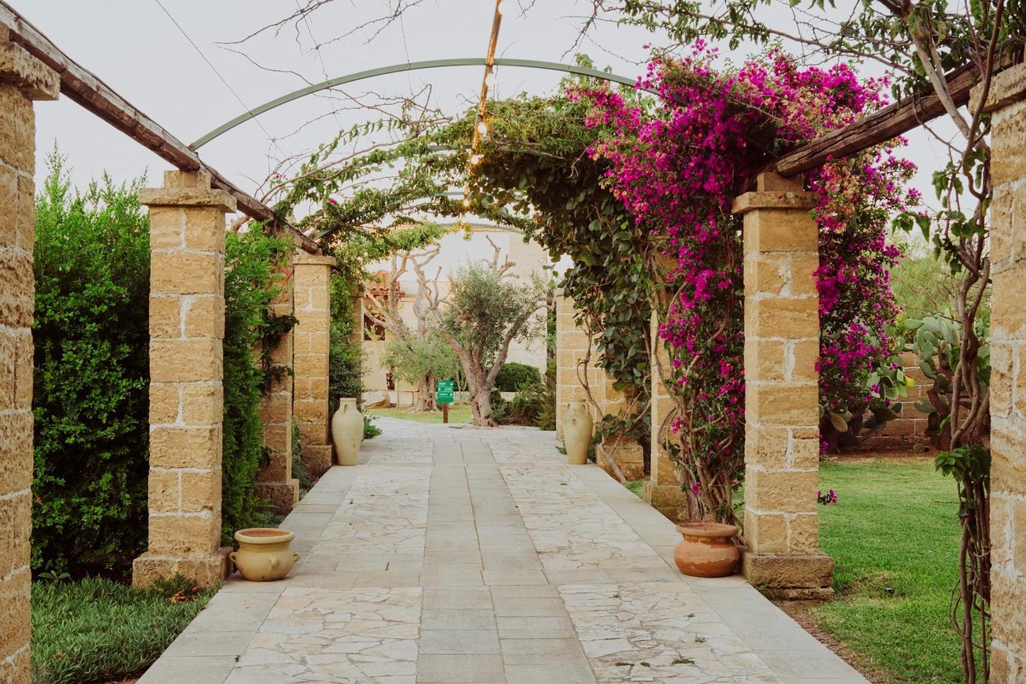 Masseria L'Uliveto Agri Resort Otranto Kültér fotó