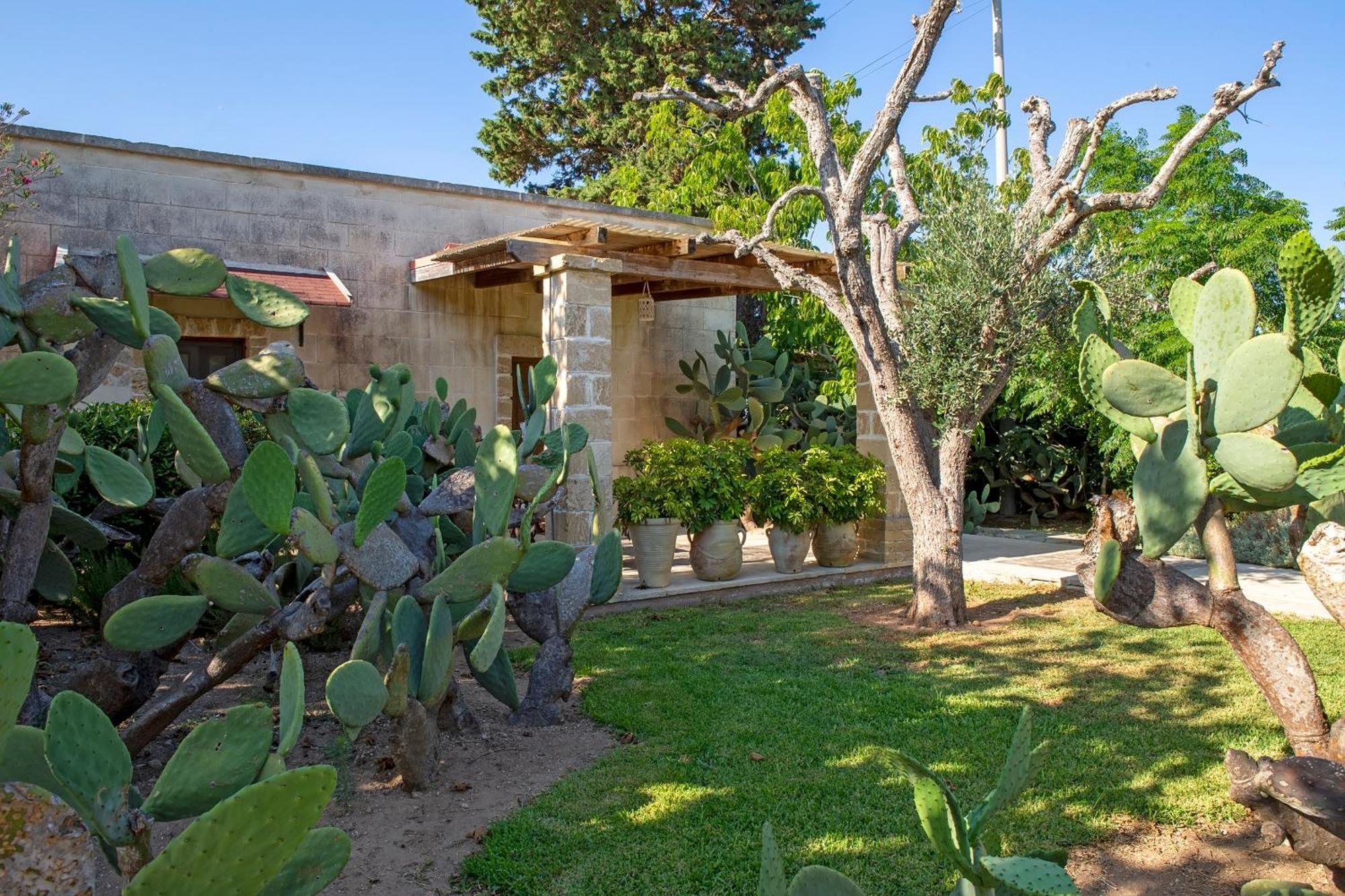 Masseria L'Uliveto Agri Resort Otranto Kültér fotó