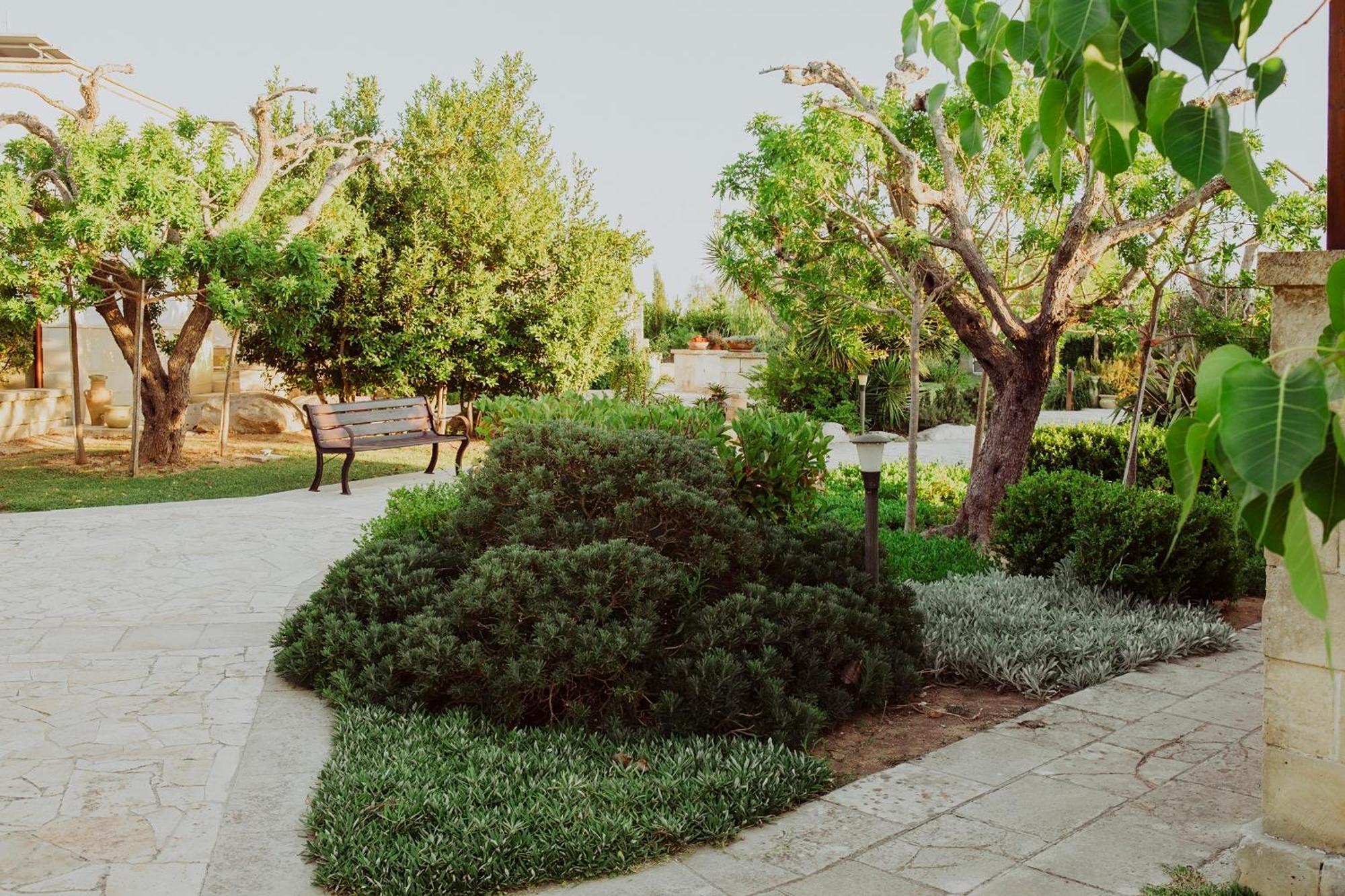 Masseria L'Uliveto Agri Resort Otranto Kültér fotó