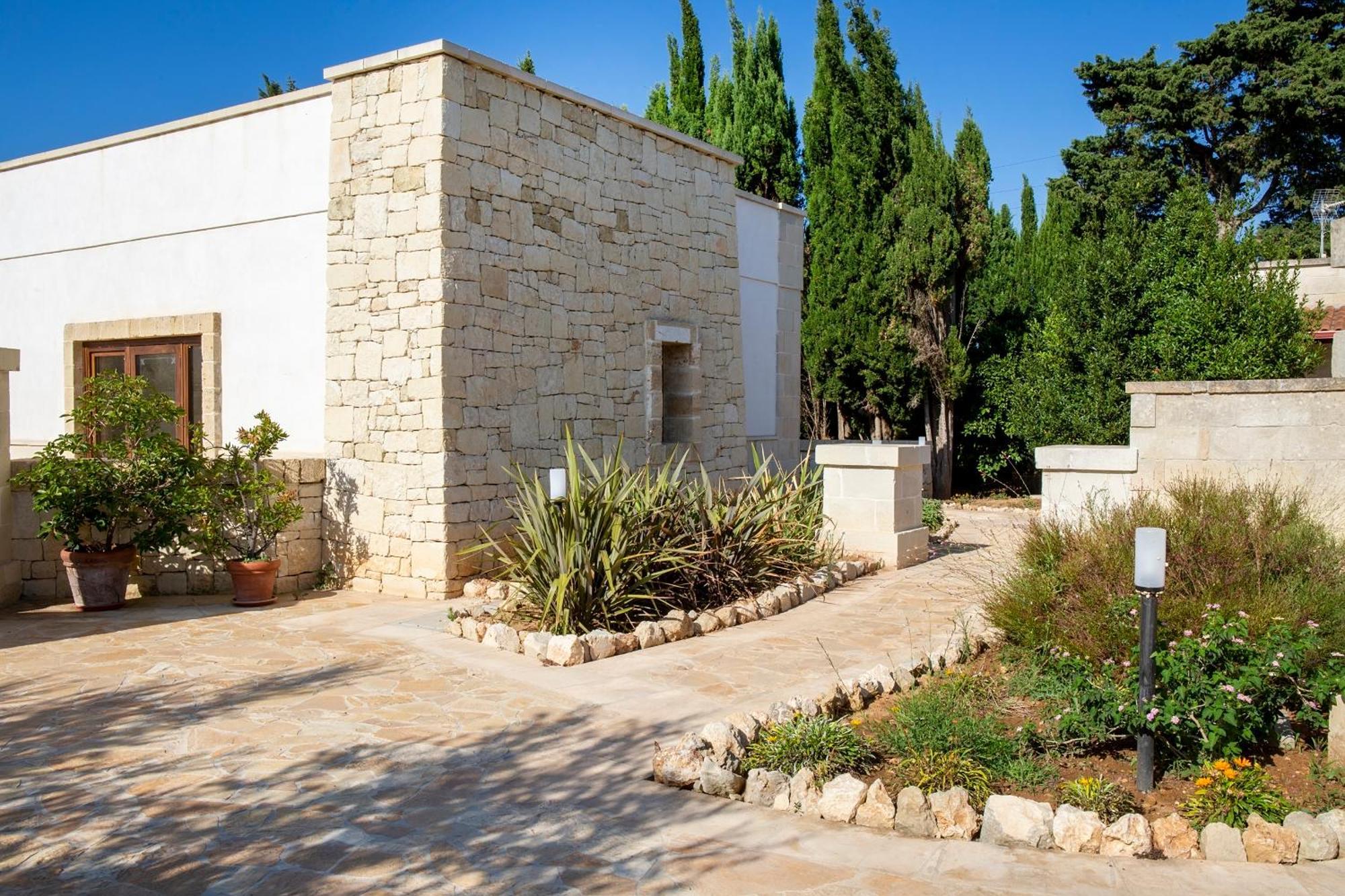 Masseria L'Uliveto Agri Resort Otranto Kültér fotó