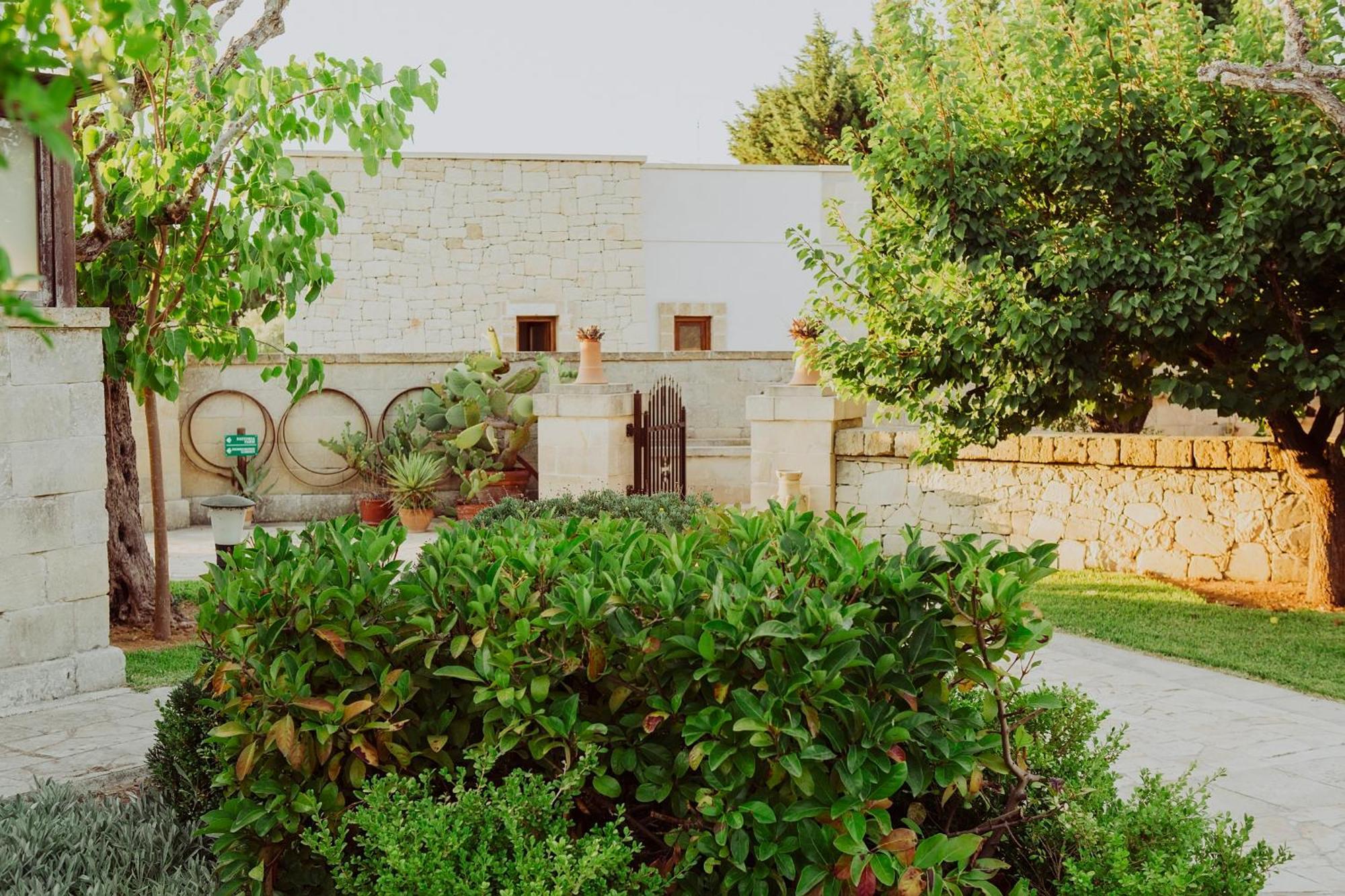 Masseria L'Uliveto Agri Resort Otranto Kültér fotó
