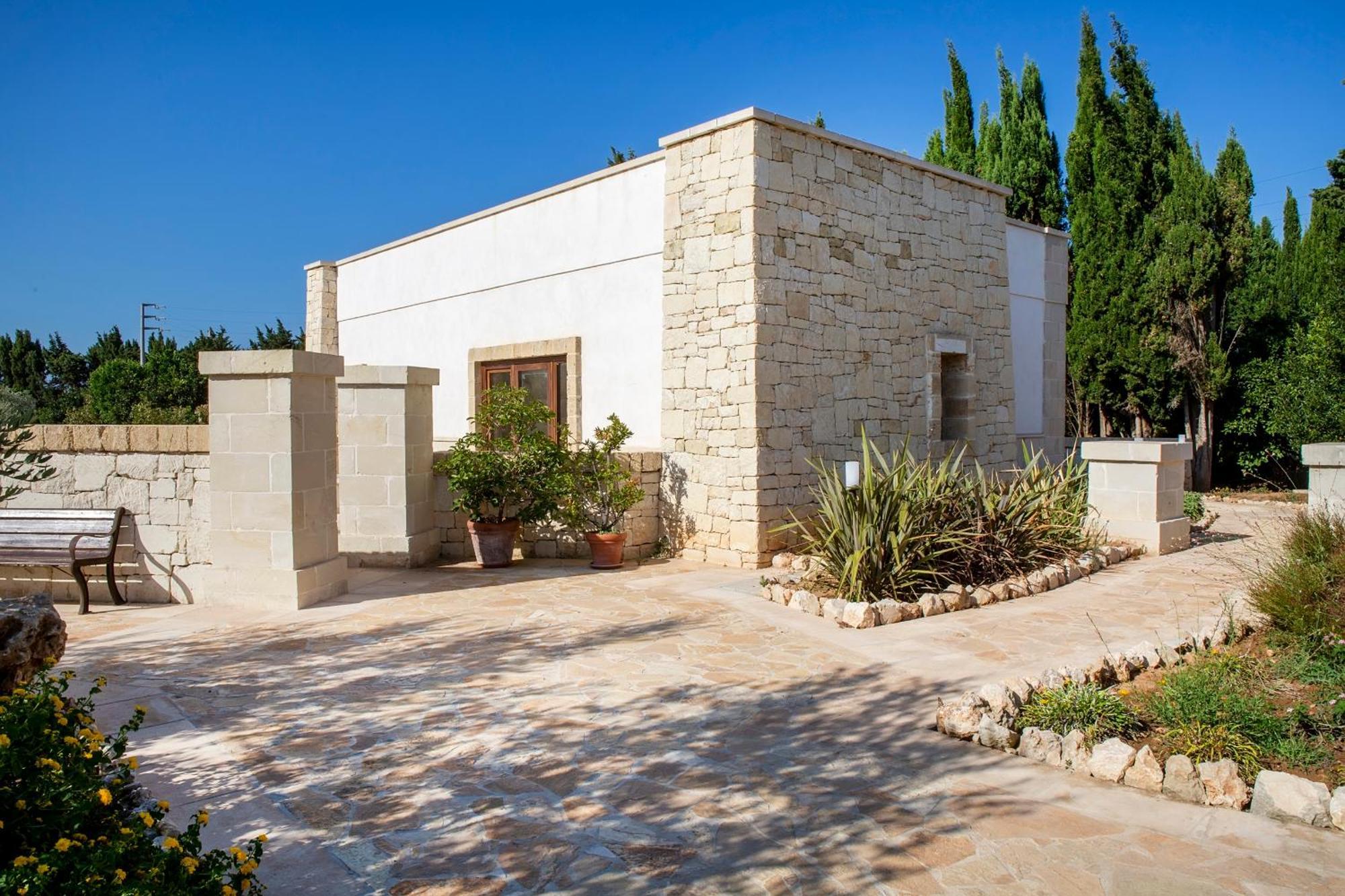 Masseria L'Uliveto Agri Resort Otranto Kültér fotó