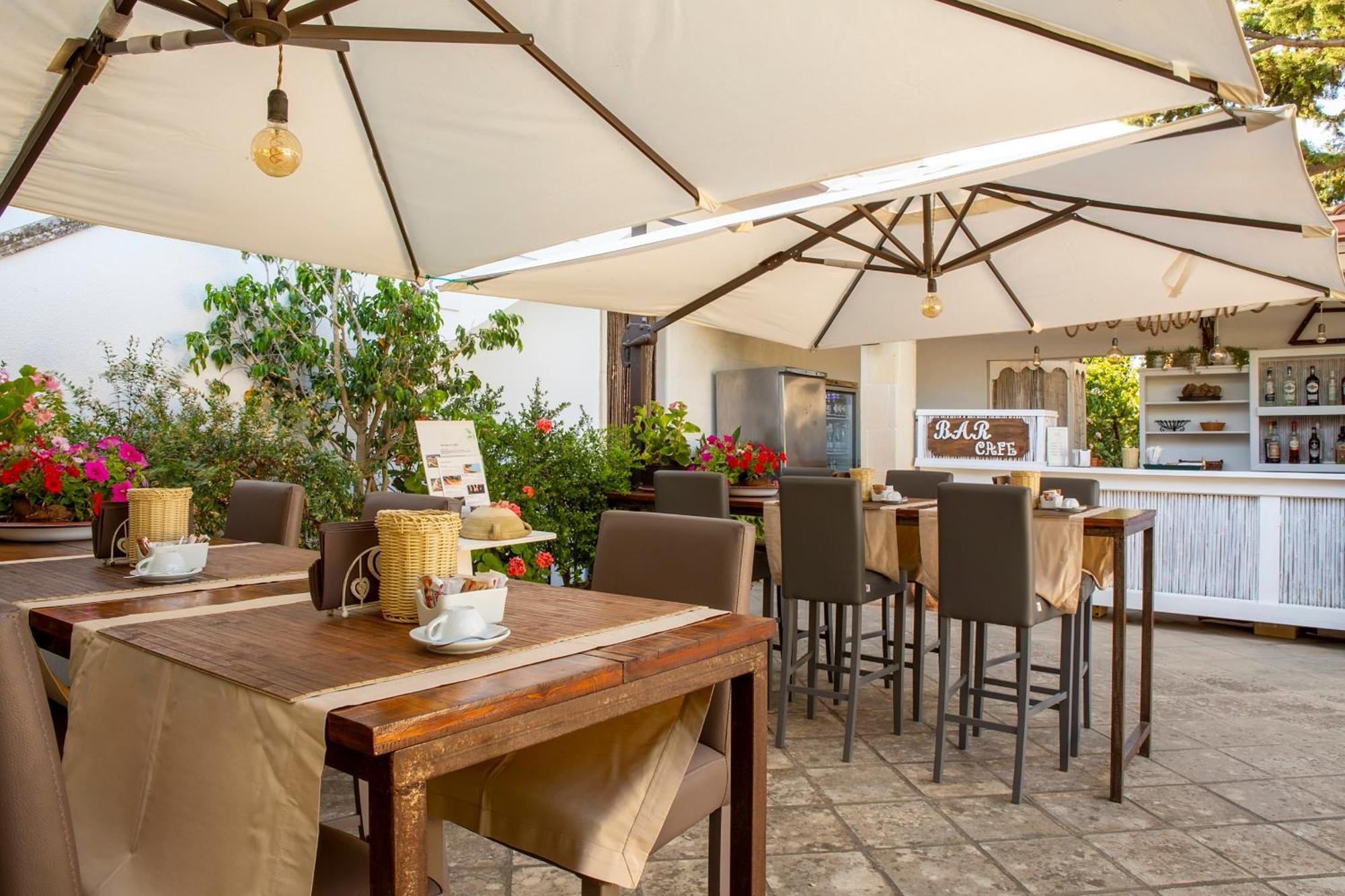Masseria L'Uliveto Agri Resort Otranto Kültér fotó