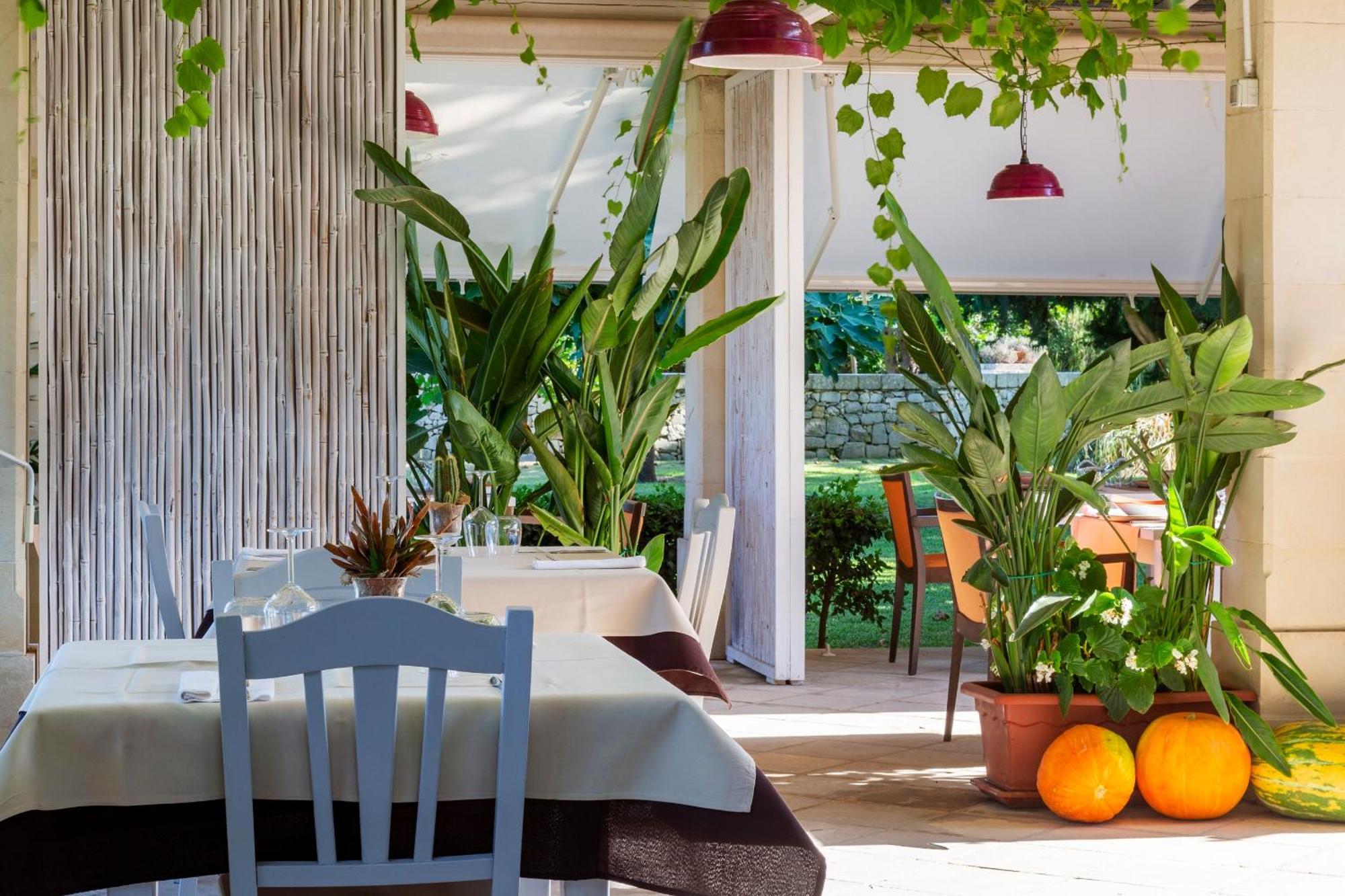 Masseria L'Uliveto Agri Resort Otranto Kültér fotó