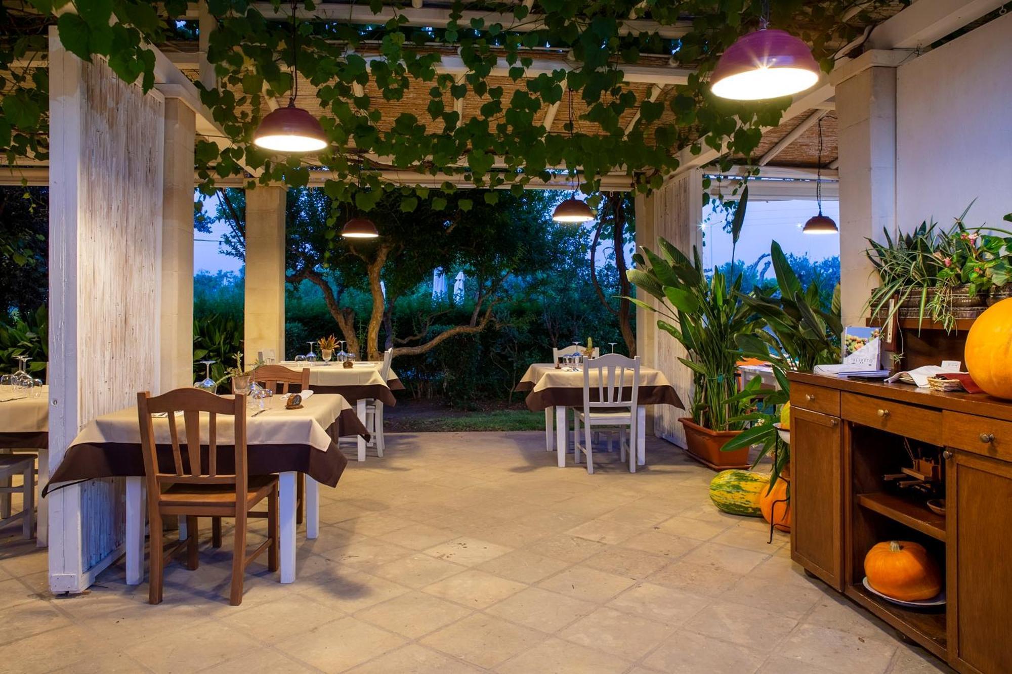 Masseria L'Uliveto Agri Resort Otranto Kültér fotó