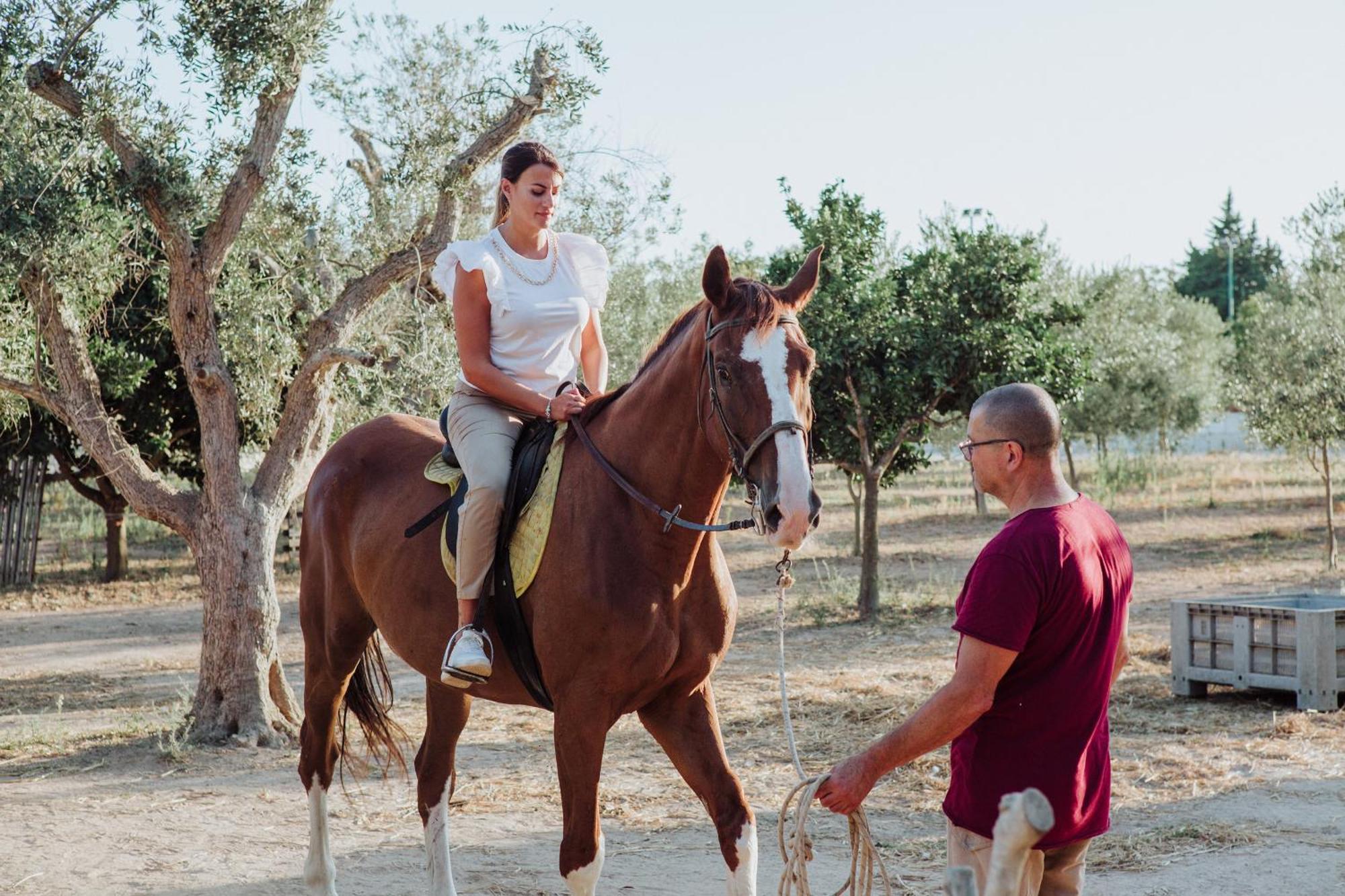 Masseria L'Uliveto Agri Resort Otranto Kültér fotó