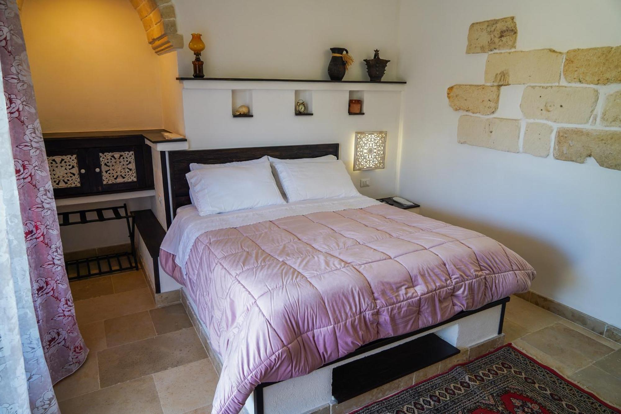 Masseria L'Uliveto Agri Resort Otranto Kültér fotó