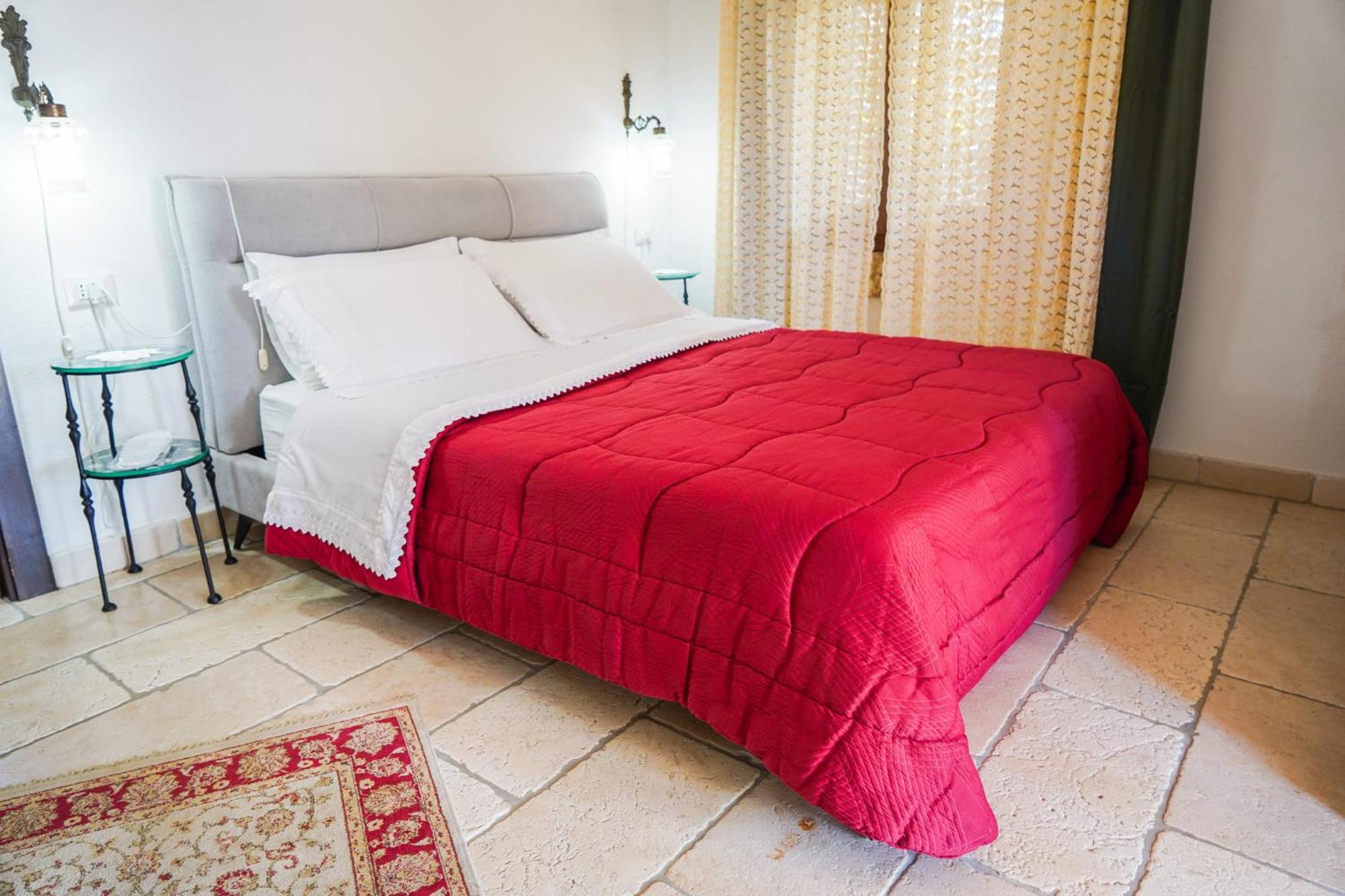 Masseria L'Uliveto Agri Resort Otranto Kültér fotó