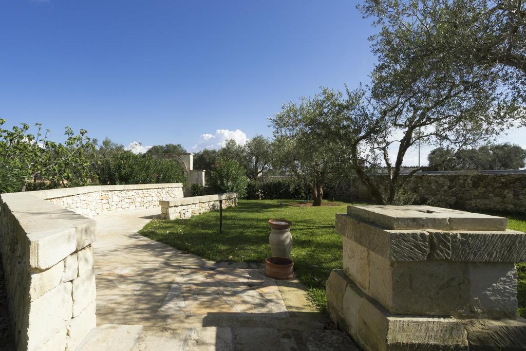 Masseria L'Uliveto Agri Resort Otranto Kültér fotó