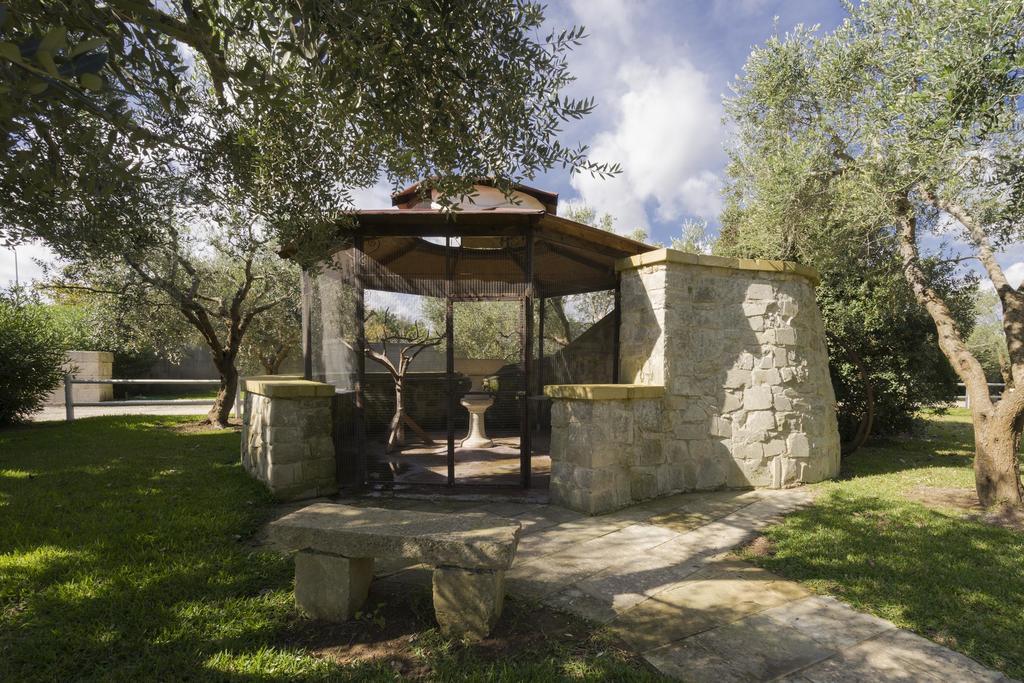 Masseria L'Uliveto Agri Resort Otranto Kültér fotó