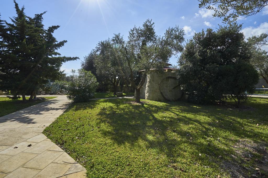 Masseria L'Uliveto Agri Resort Otranto Kültér fotó