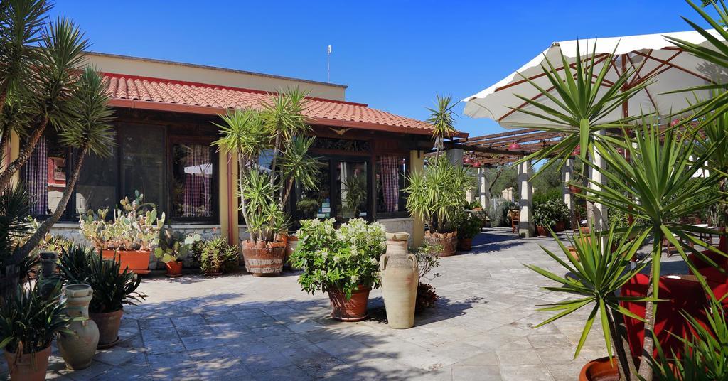 Masseria L'Uliveto Agri Resort Otranto Kültér fotó