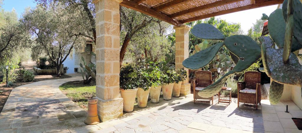 Masseria L'Uliveto Agri Resort Otranto Kültér fotó
