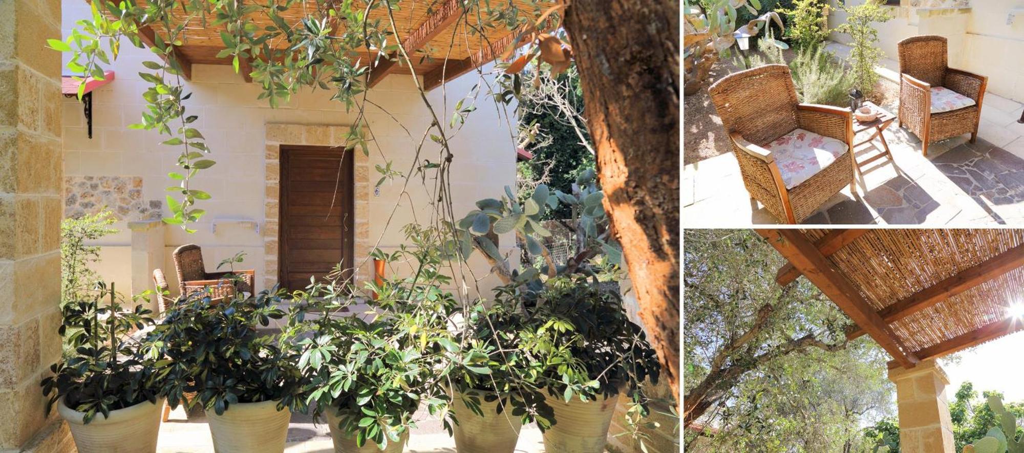 Masseria L'Uliveto Agri Resort Otranto Kültér fotó