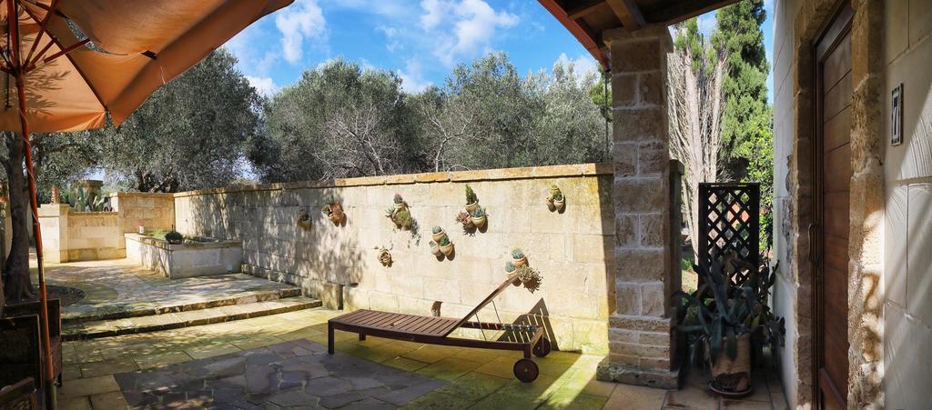 Masseria L'Uliveto Agri Resort Otranto Kültér fotó