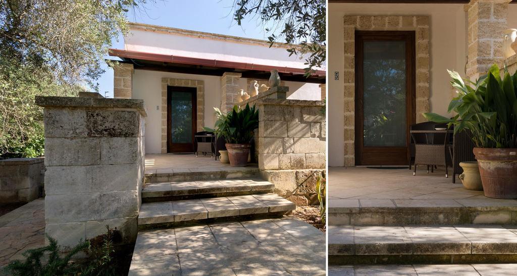 Masseria L'Uliveto Agri Resort Otranto Kültér fotó