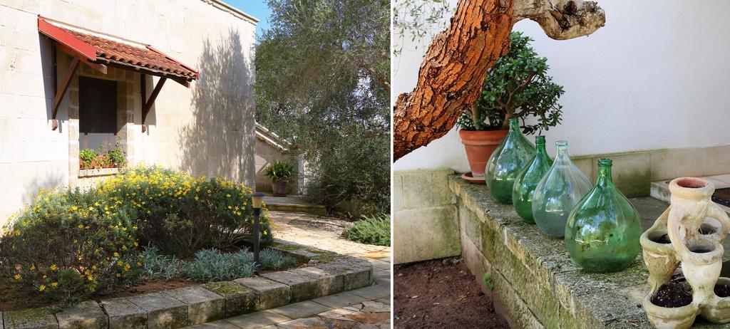 Masseria L'Uliveto Agri Resort Otranto Kültér fotó