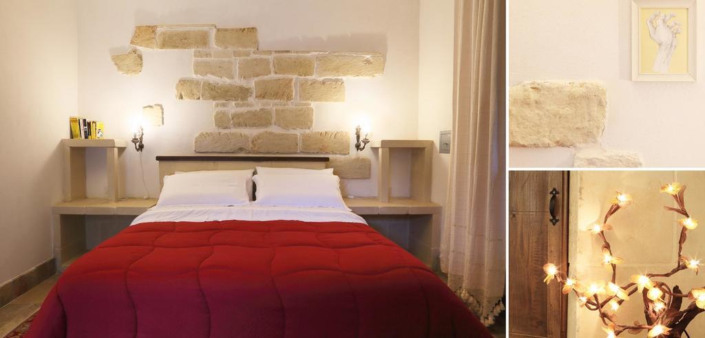 Masseria L'Uliveto Agri Resort Otranto Kültér fotó