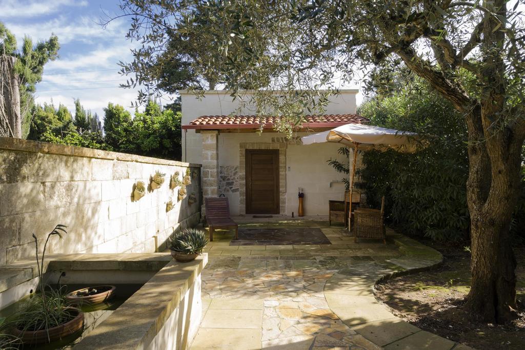 Masseria L'Uliveto Agri Resort Otranto Kültér fotó