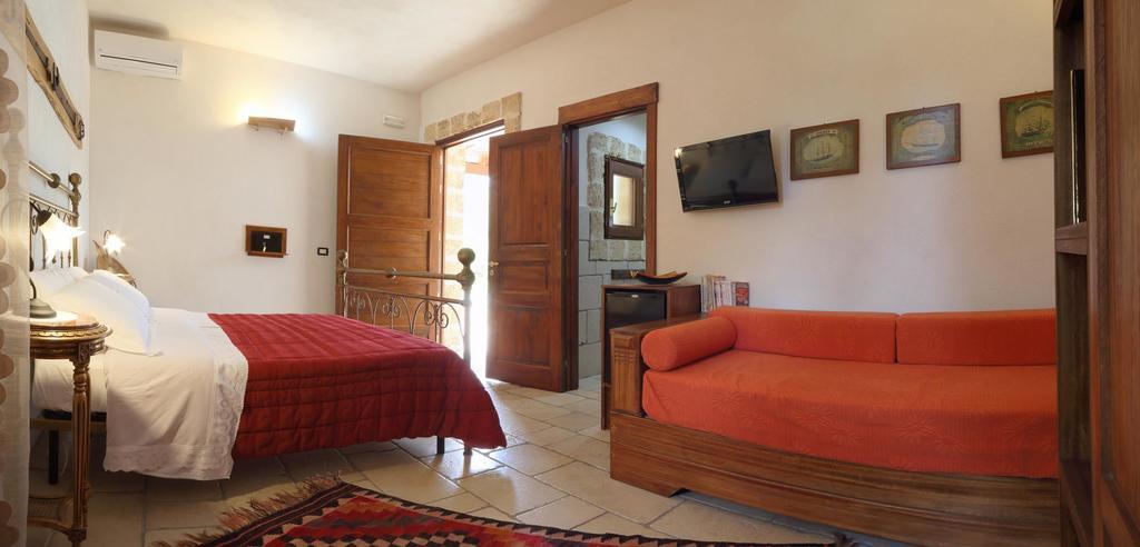 Masseria L'Uliveto Agri Resort Otranto Kültér fotó