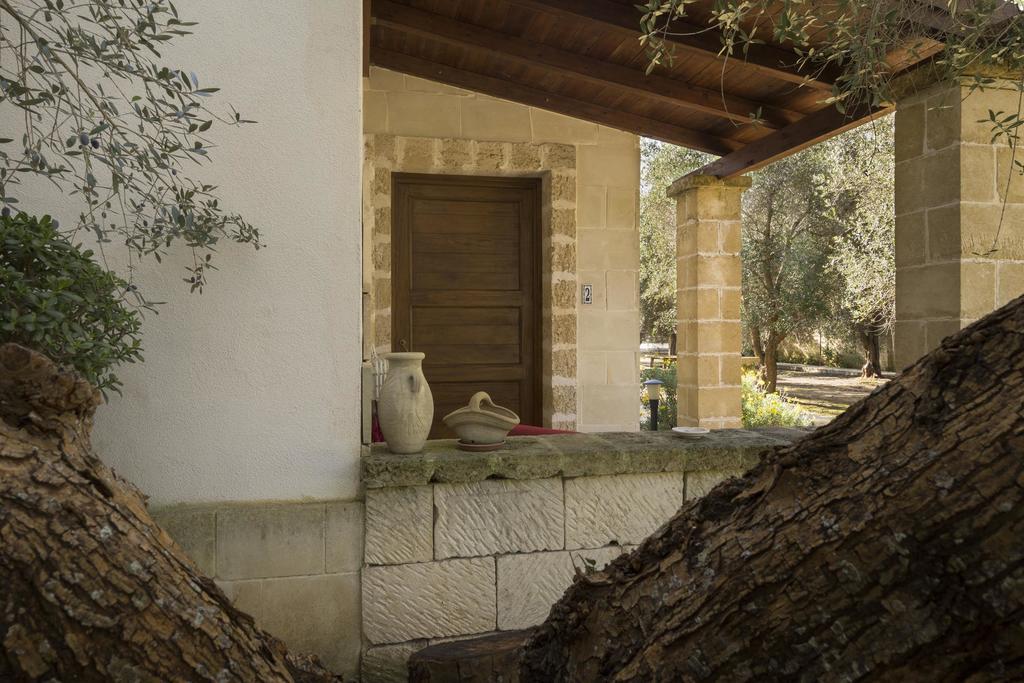 Masseria L'Uliveto Agri Resort Otranto Kültér fotó