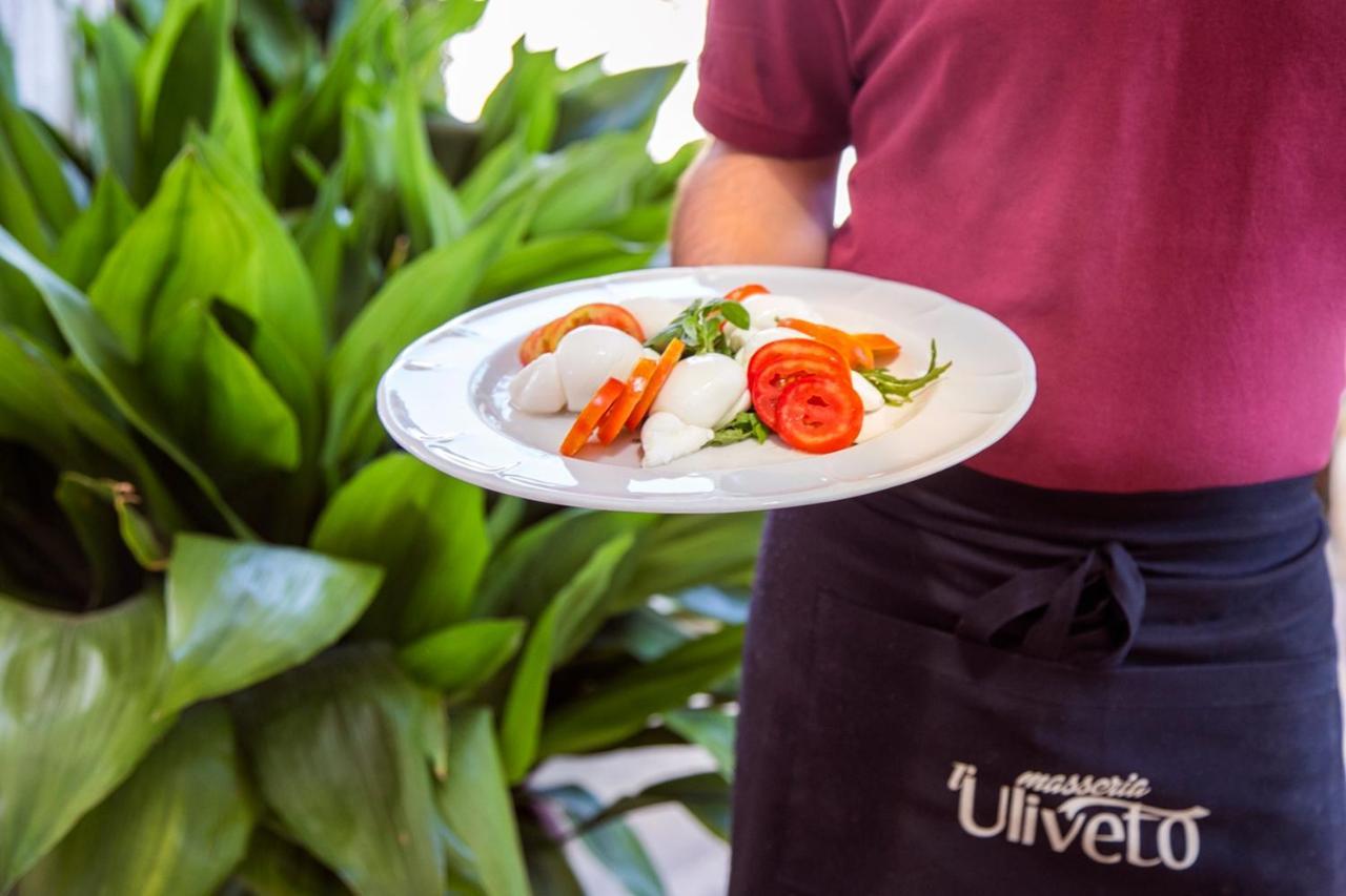 Masseria L'Uliveto Agri Resort Otranto Kültér fotó
